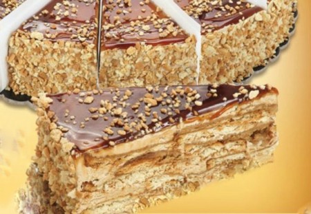 Tarte de Moka